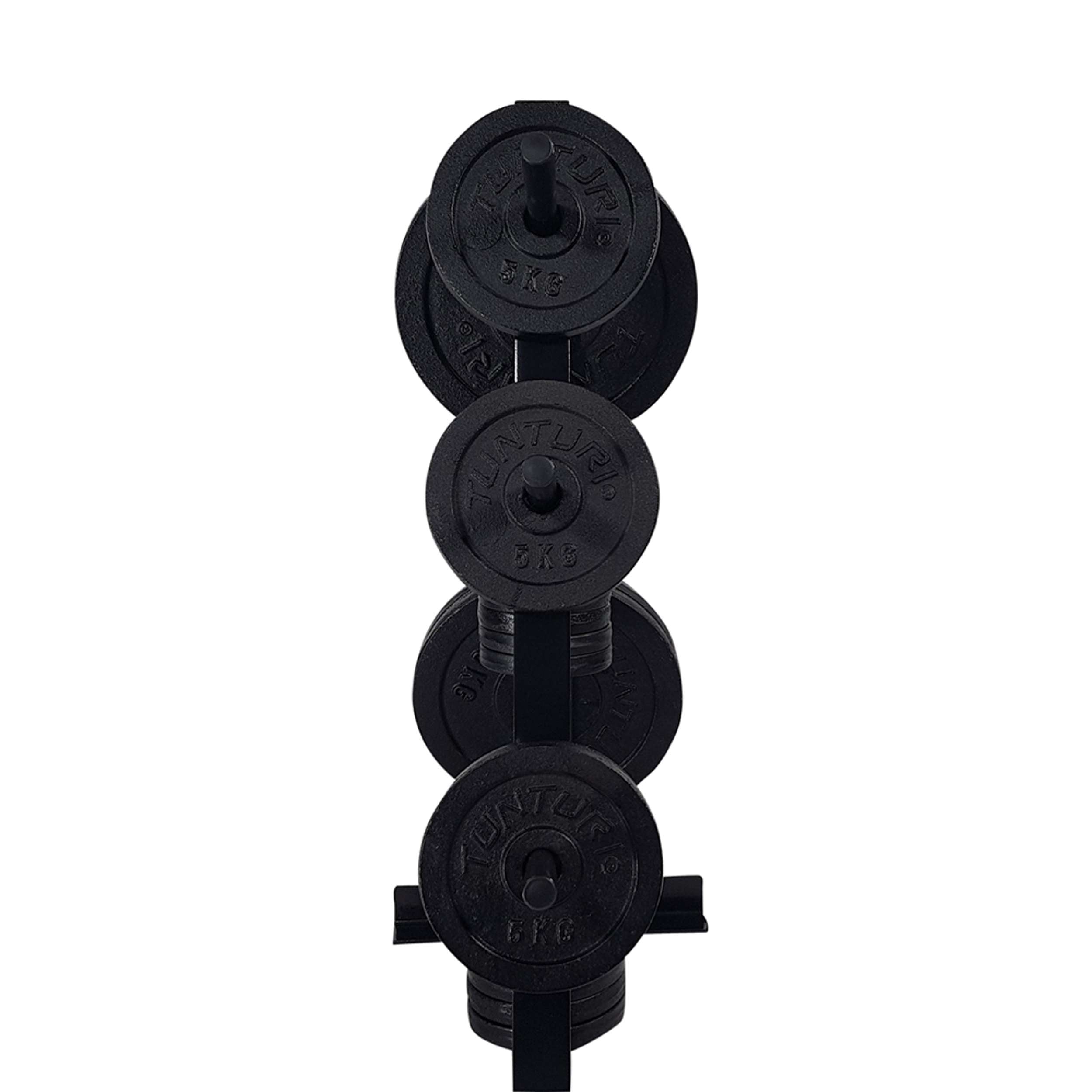 Tunturi Weight Plate Standard 30mm afbeelding 8