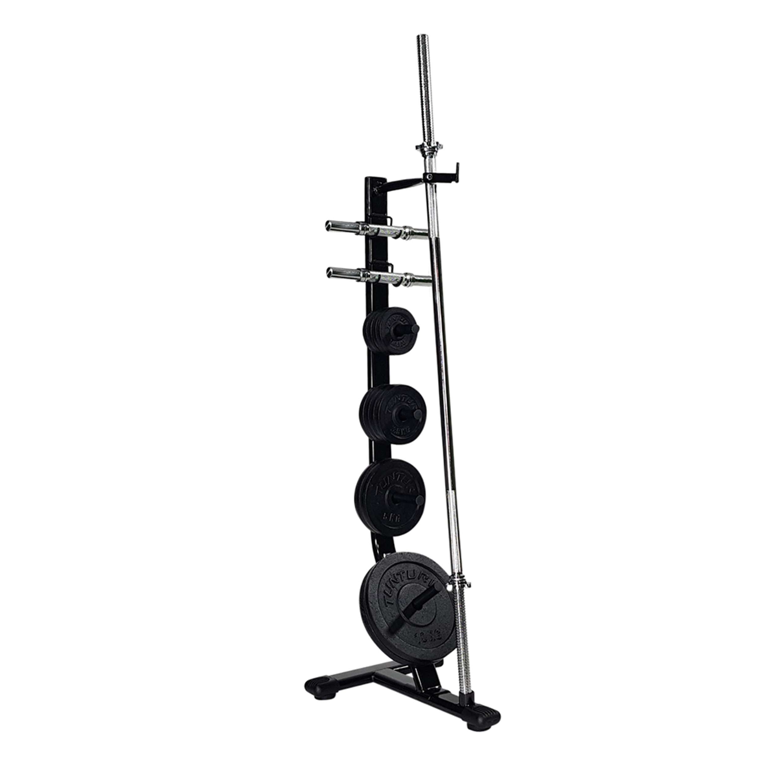 Tunturi Disc & Bar Standard 30mm afbeelding 2