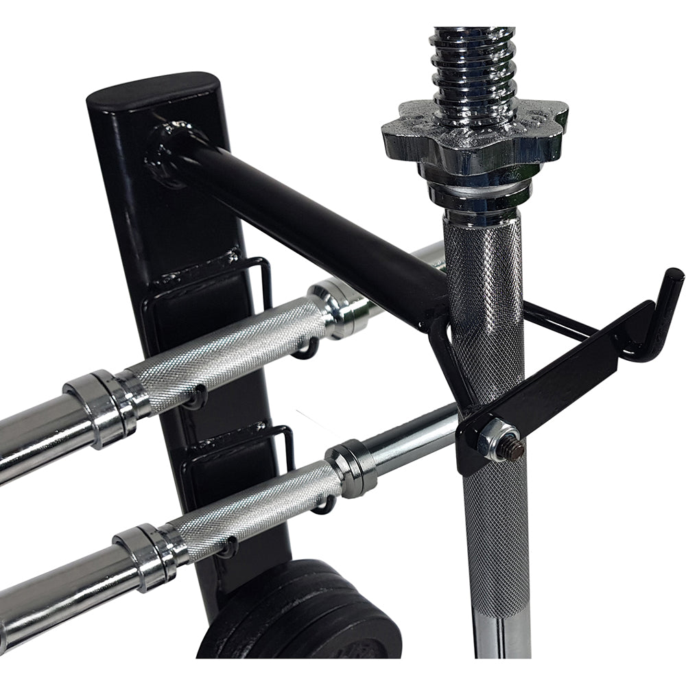 Tunturi Disc & Bar Standard 30mm afbeelding 6