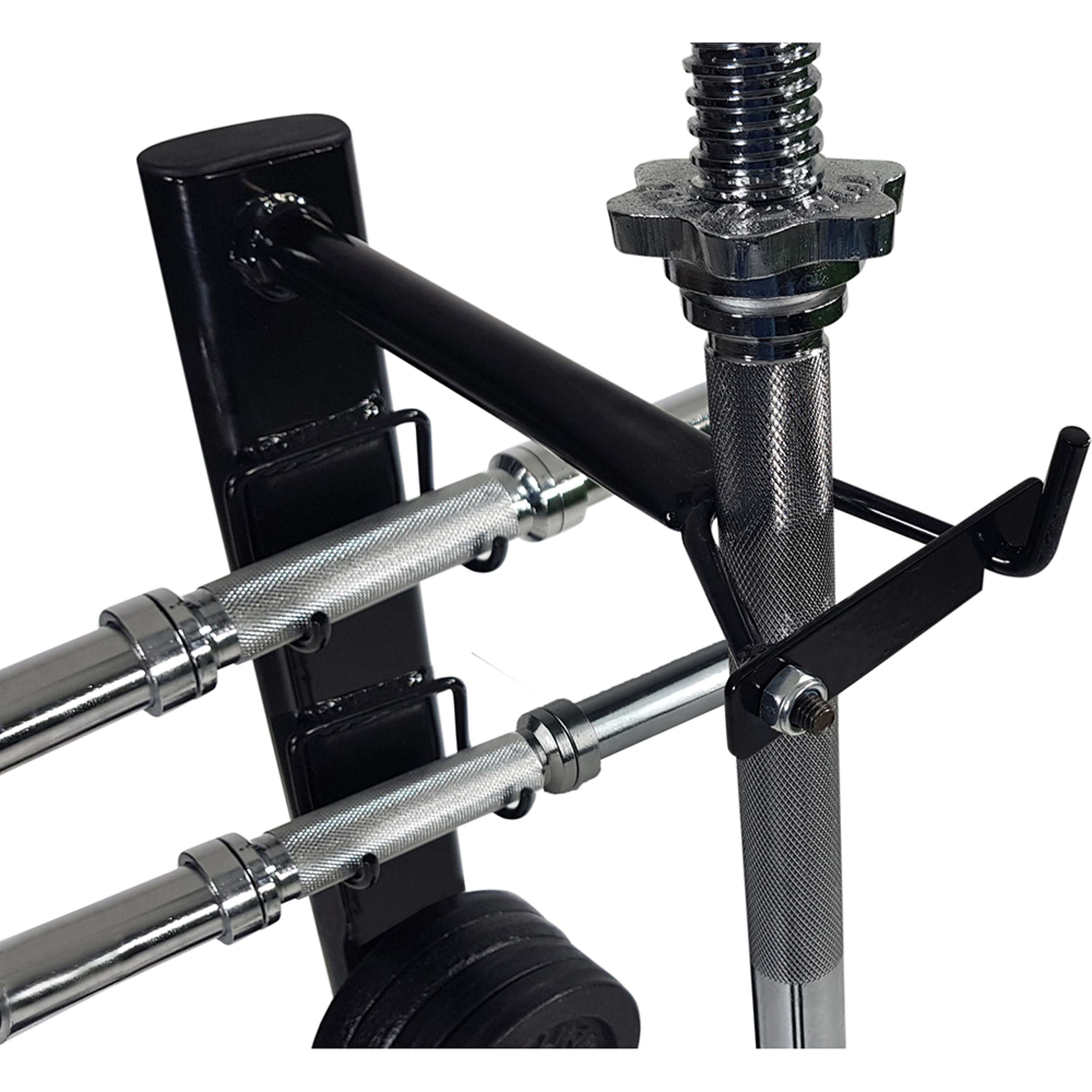 Tunturi Disc & Bar Standard 30mm afbeelding 6
