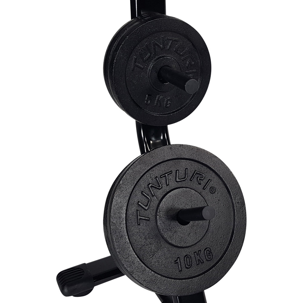 Tunturi Disc & Bar Standard 30mm afbeelding 8