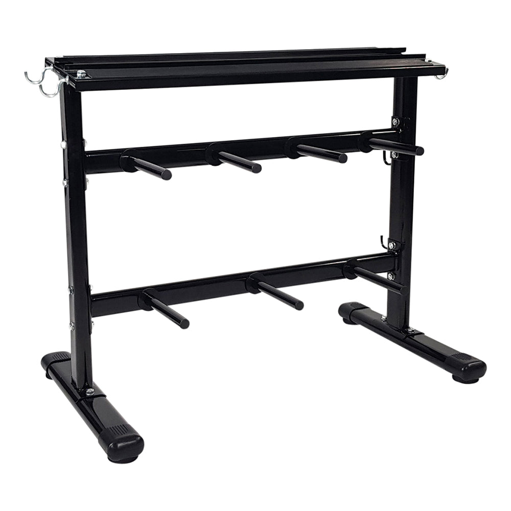 Tunturi Disc & Dumbbell Rack