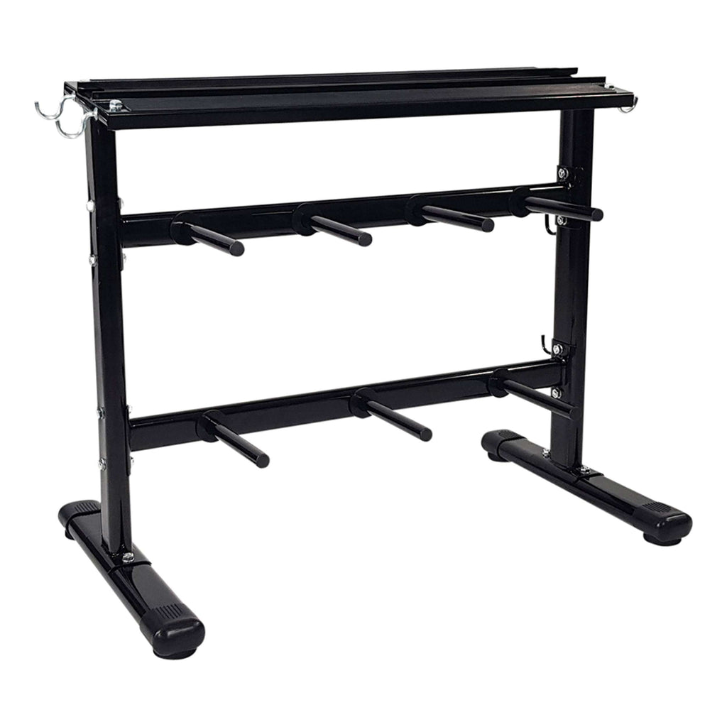 Tunturi Disc & Dumbbell Rack