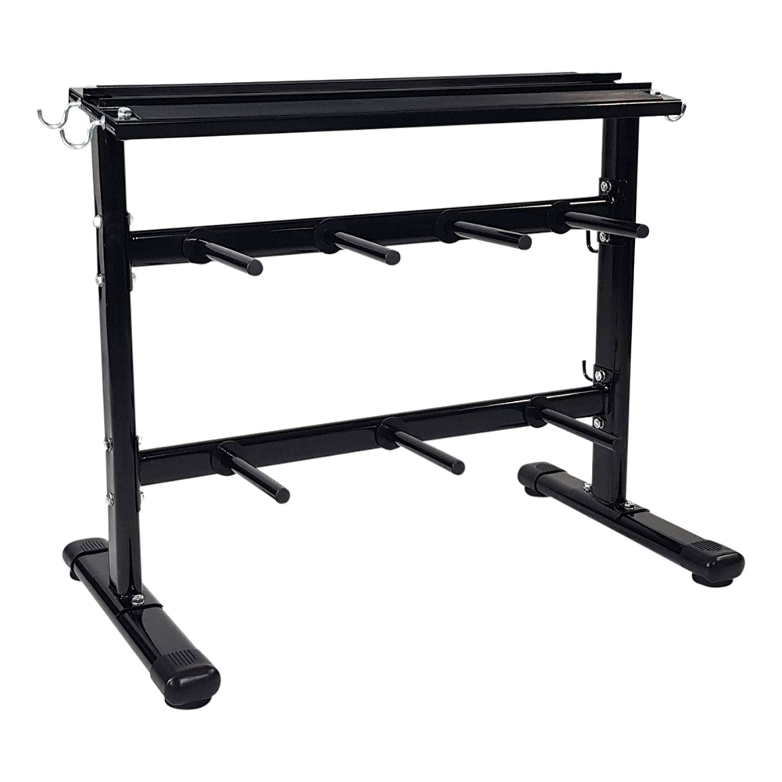Tunturi Disc & Dumbbell Rack