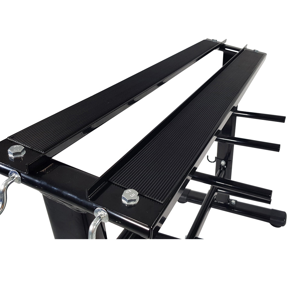 Tunturi Disc & Dumbbell Rack afbeelding 11