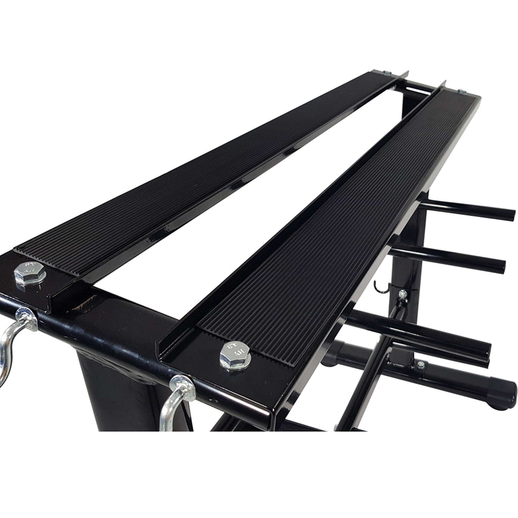 Tunturi Disc & Dumbbell Rack afbeelding 11