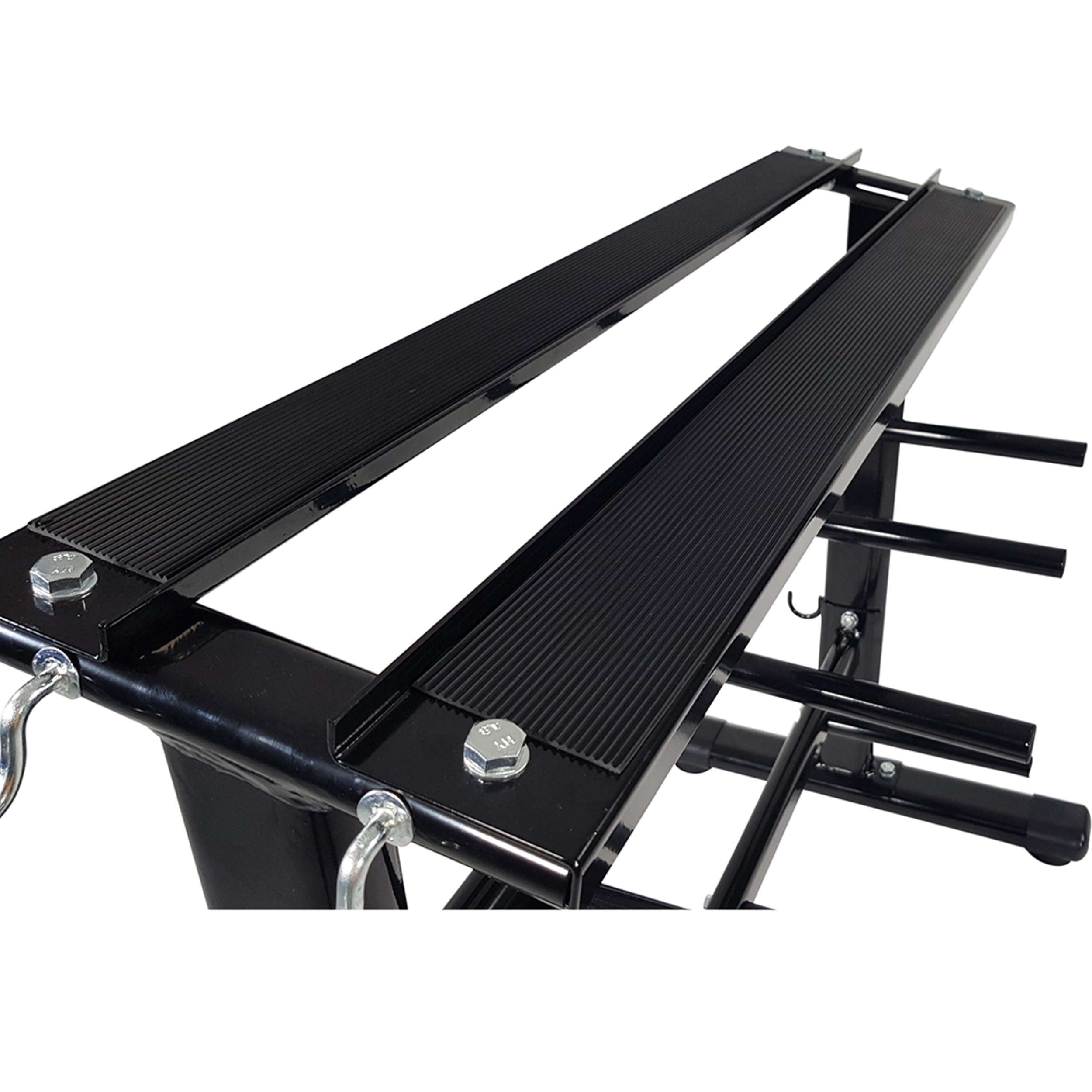 Tunturi Disc & Dumbbell Rack afbeelding 11