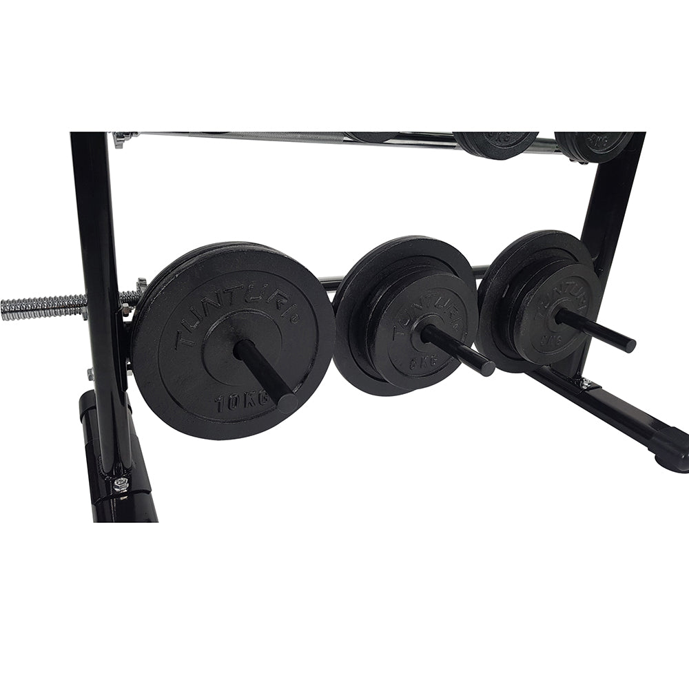 Tunturi Disc & Dumbbell Rack afbeelding 4