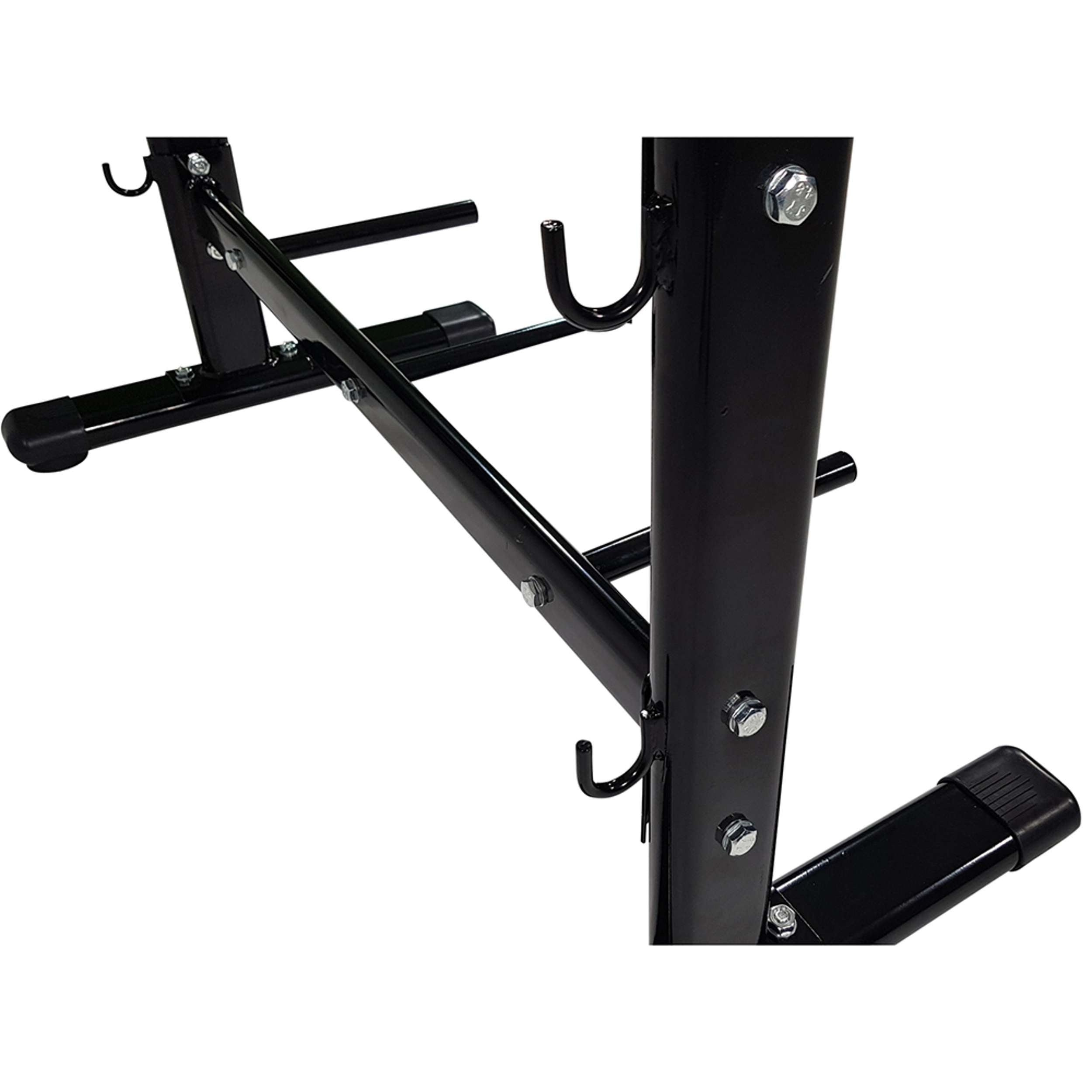 Tunturi Disc & Dumbbell Rack afbeelding 5