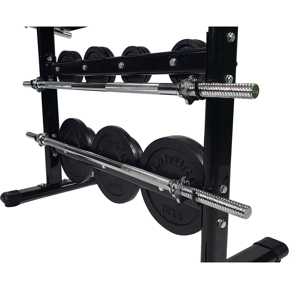 Tunturi Disc & Dumbbell Rack afbeelding 6