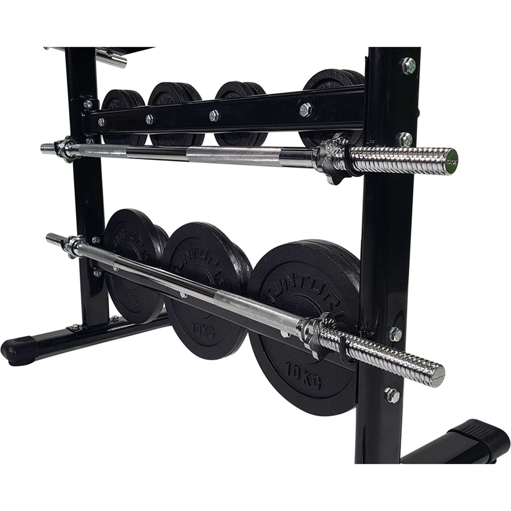 Tunturi Disc & Dumbbell Rack afbeelding 6