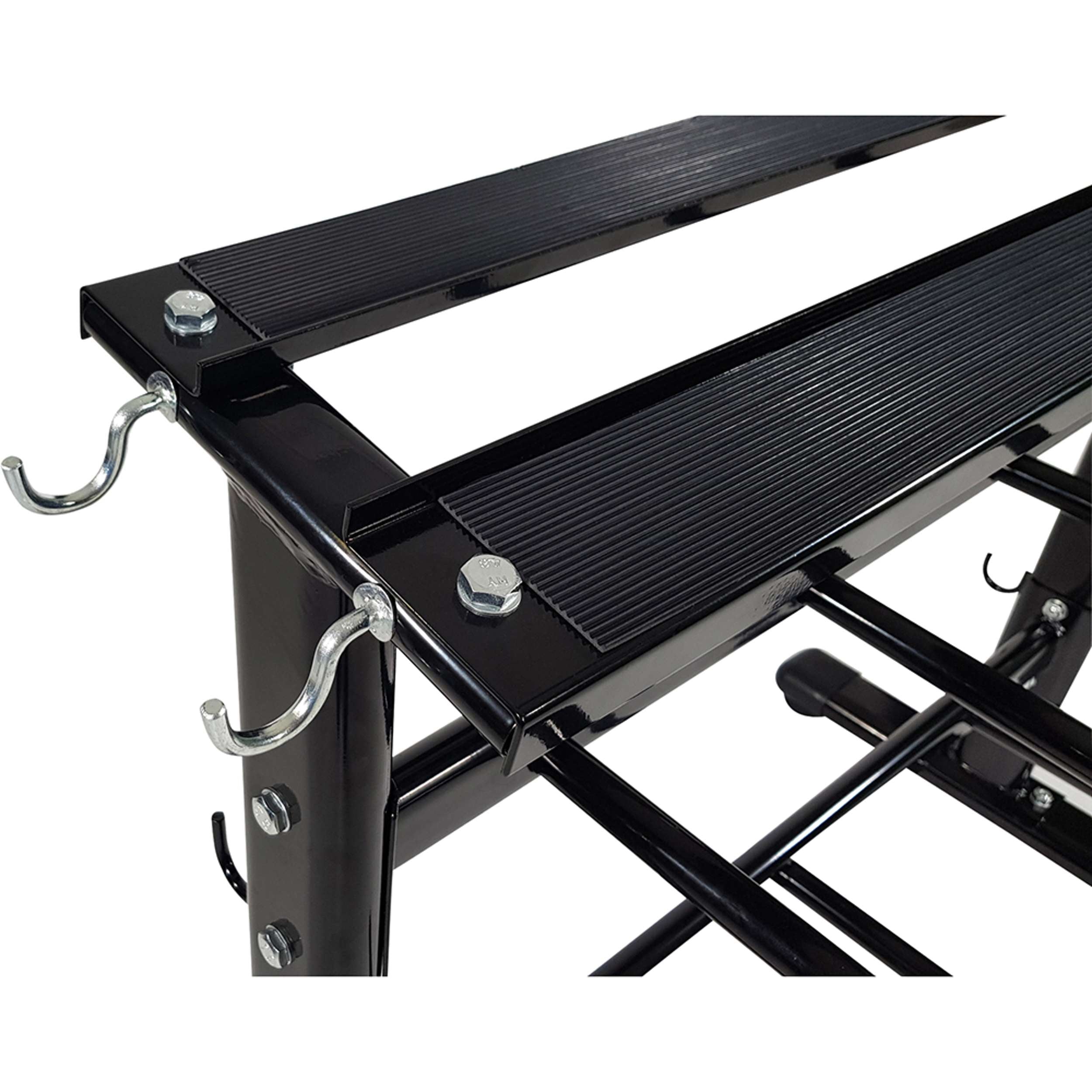 Tunturi Disc & Dumbbell Rack afbeelding 8