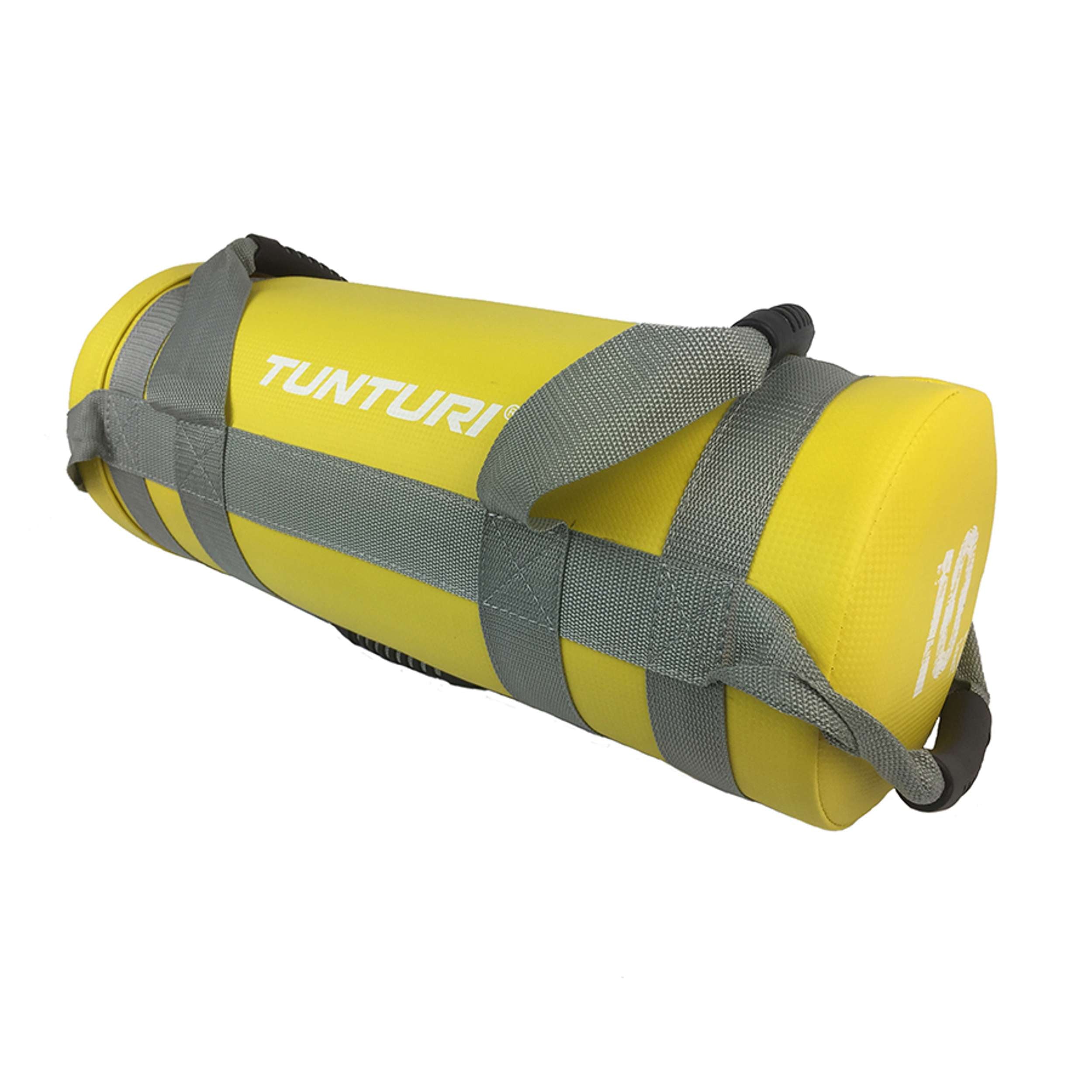Tunturi Strengthbag 10kg Yellow