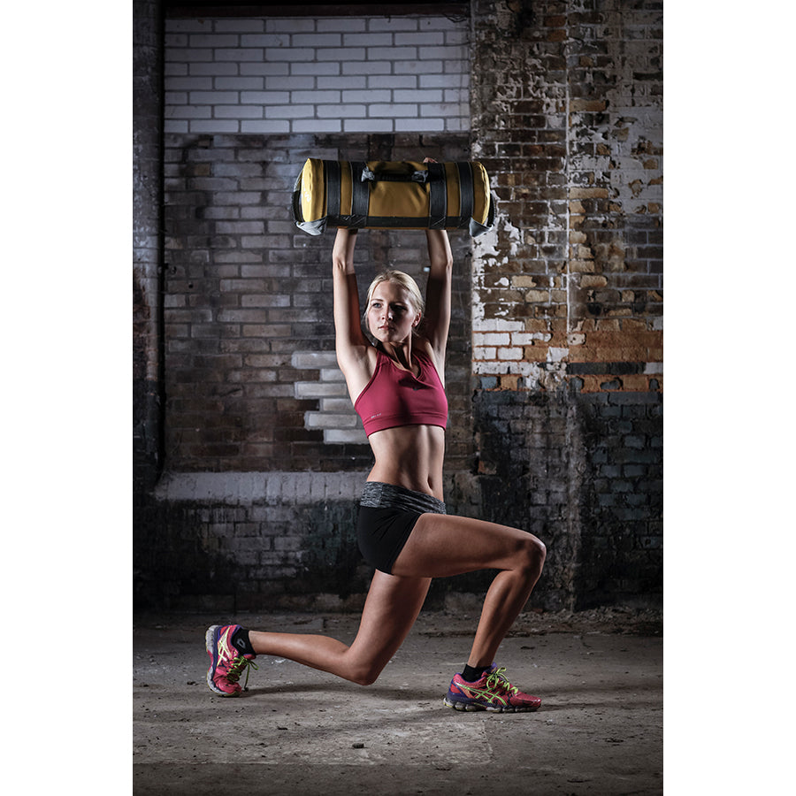Tunturi Strengthbag 10kg Yellow afbeelding 7
