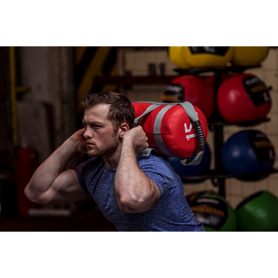 Tunturi Strengthbag 10kg Yellow afbeelding 10