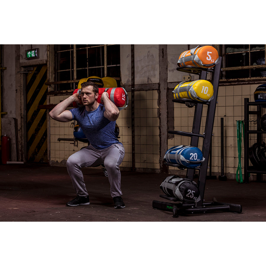 Tunturi Strengthbag 25kg Black afbeelding 9