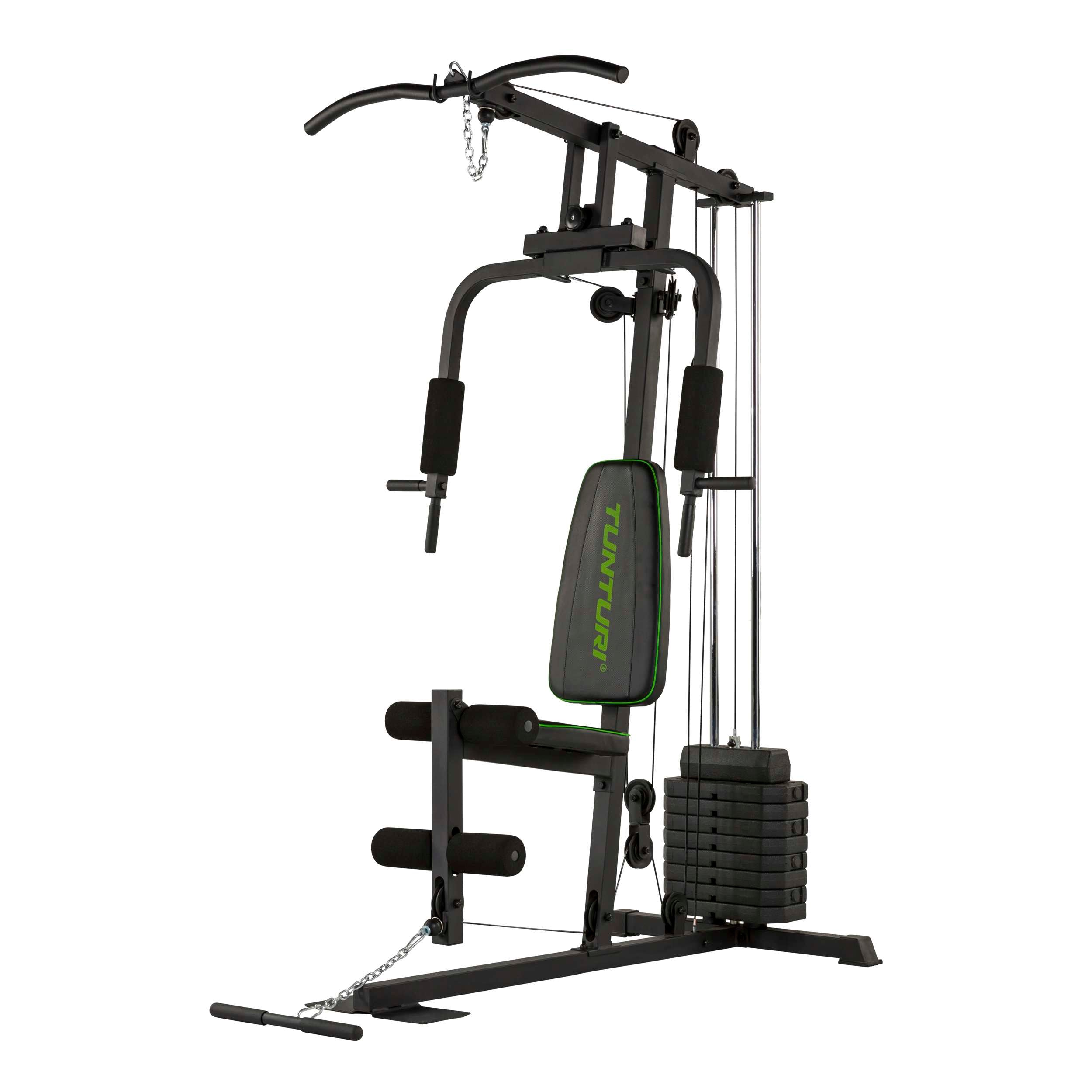 Tunturi HG10 Home Gym (1/3)