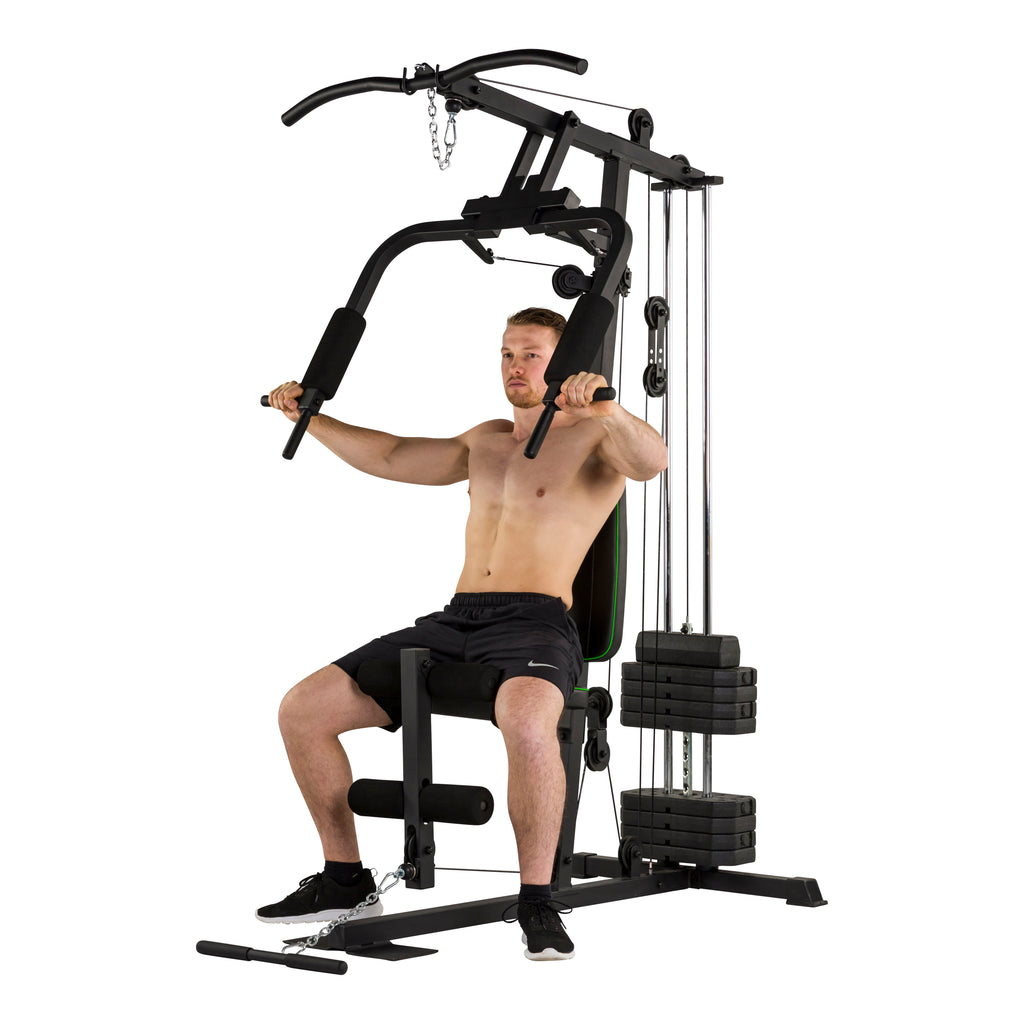 Tunturi HG10 Home Gym (1/3) afbeelding 4