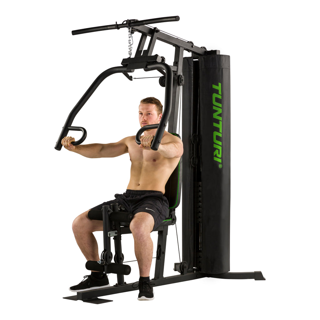 Tunturi HG20 Home Gym (1/3) afbeelding 7