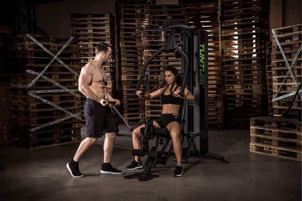 Tunturi HG60 Home Gym (1/5) afbeelding 2