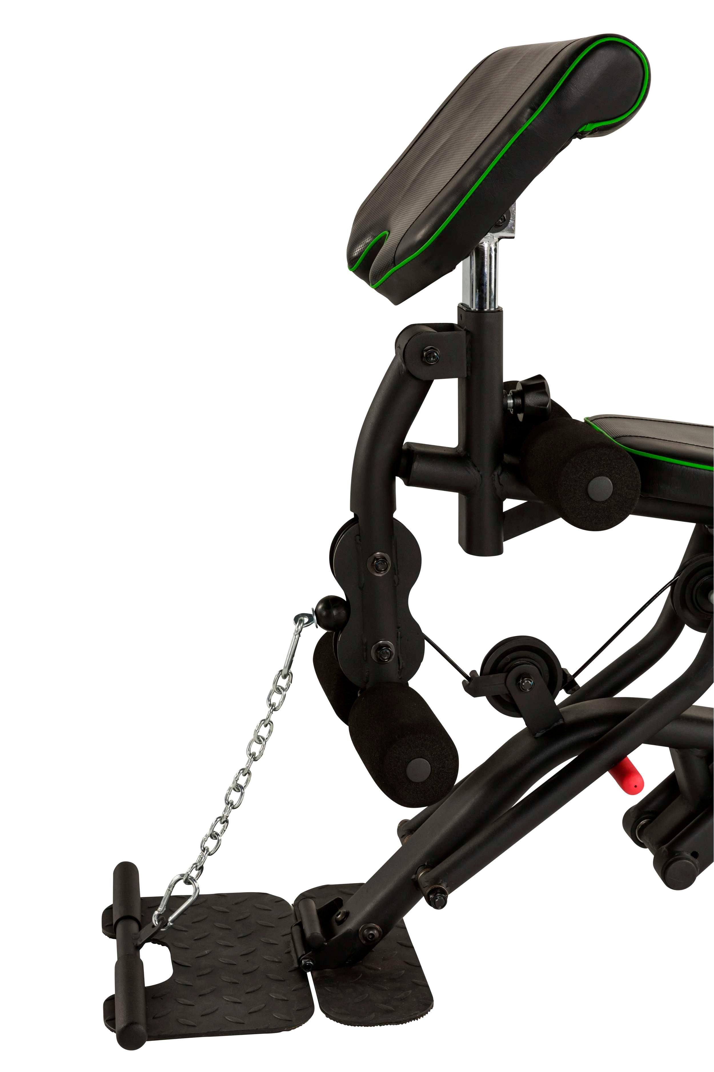 Tunturi HG60 Home Gym (1/5) afbeelding 7