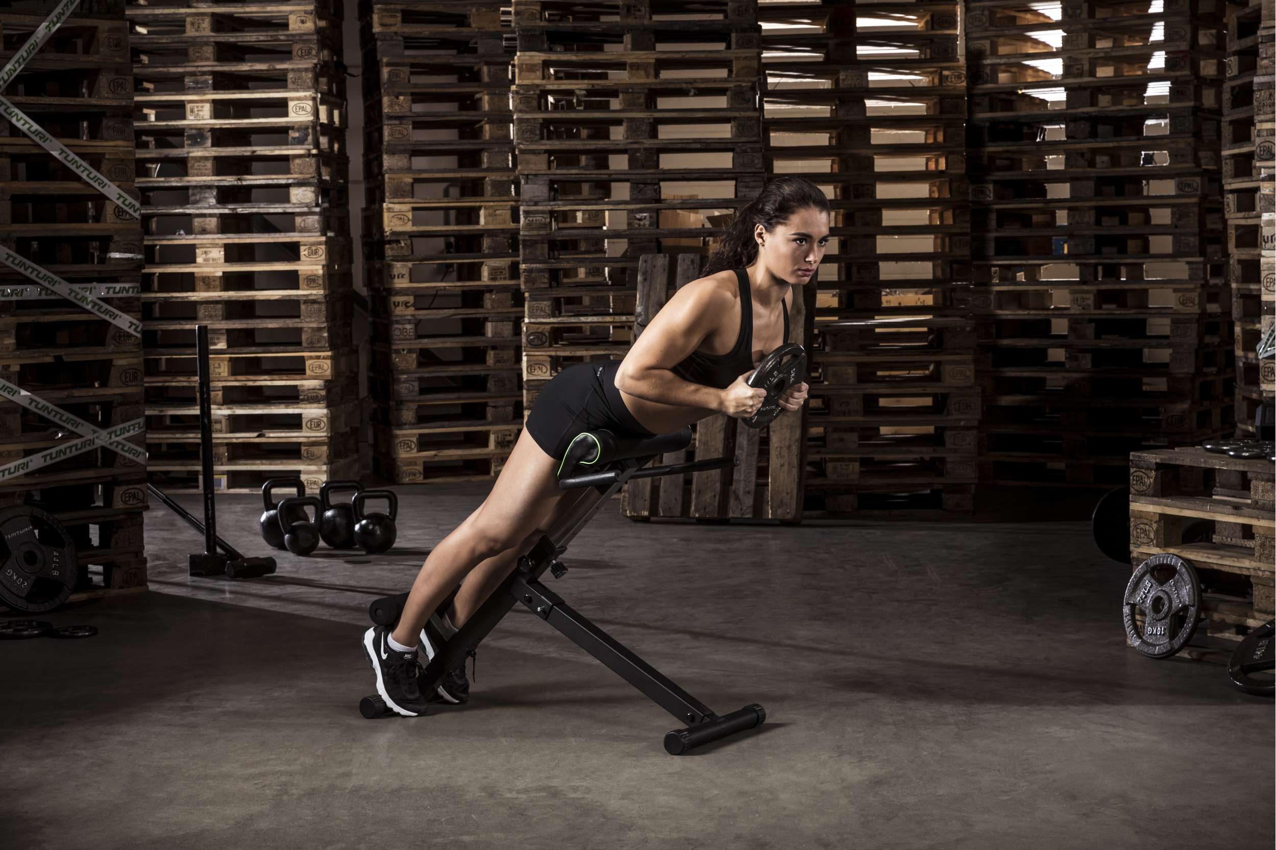 Tunturi CT40 Core trainer afbeelding 2