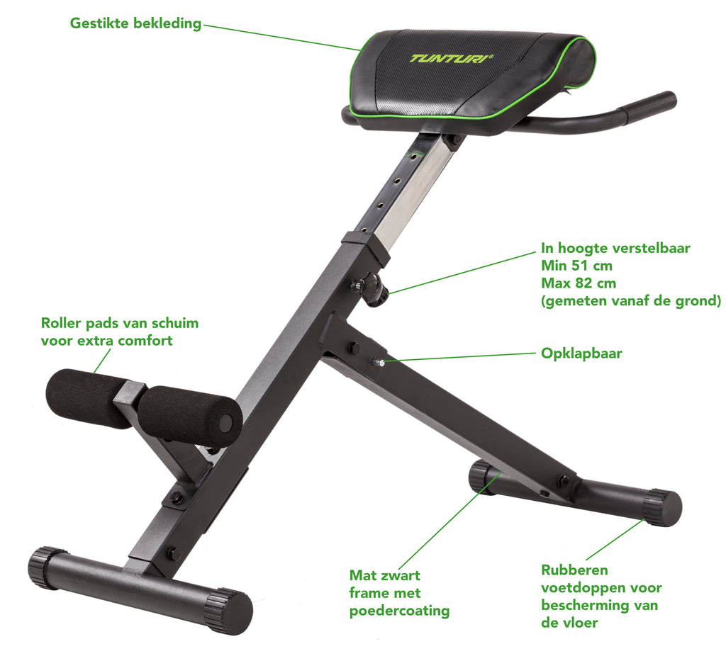 Tunturi CT40 Core trainer afbeelding 3