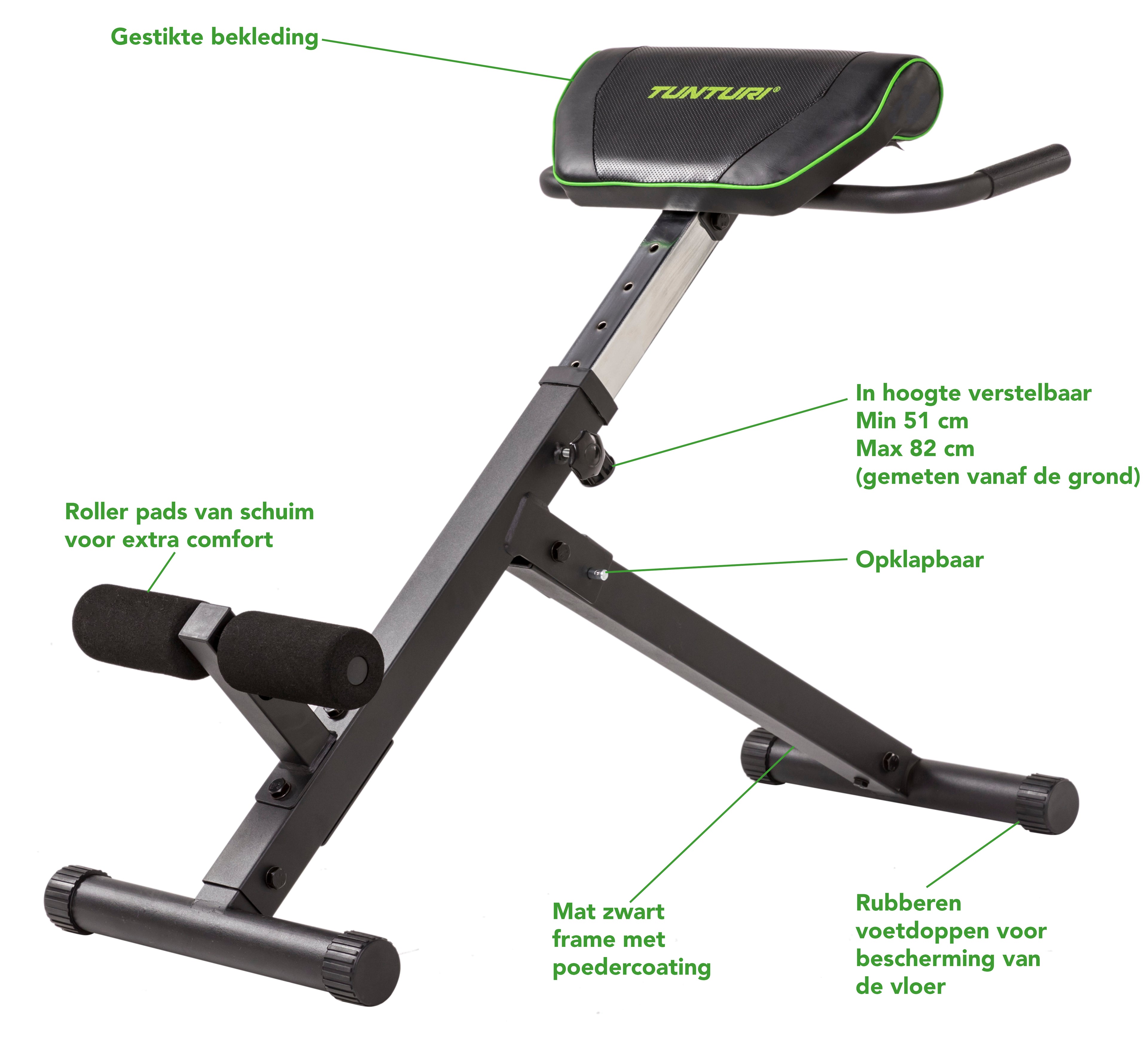 Tunturi CT40 Core trainer afbeelding 3