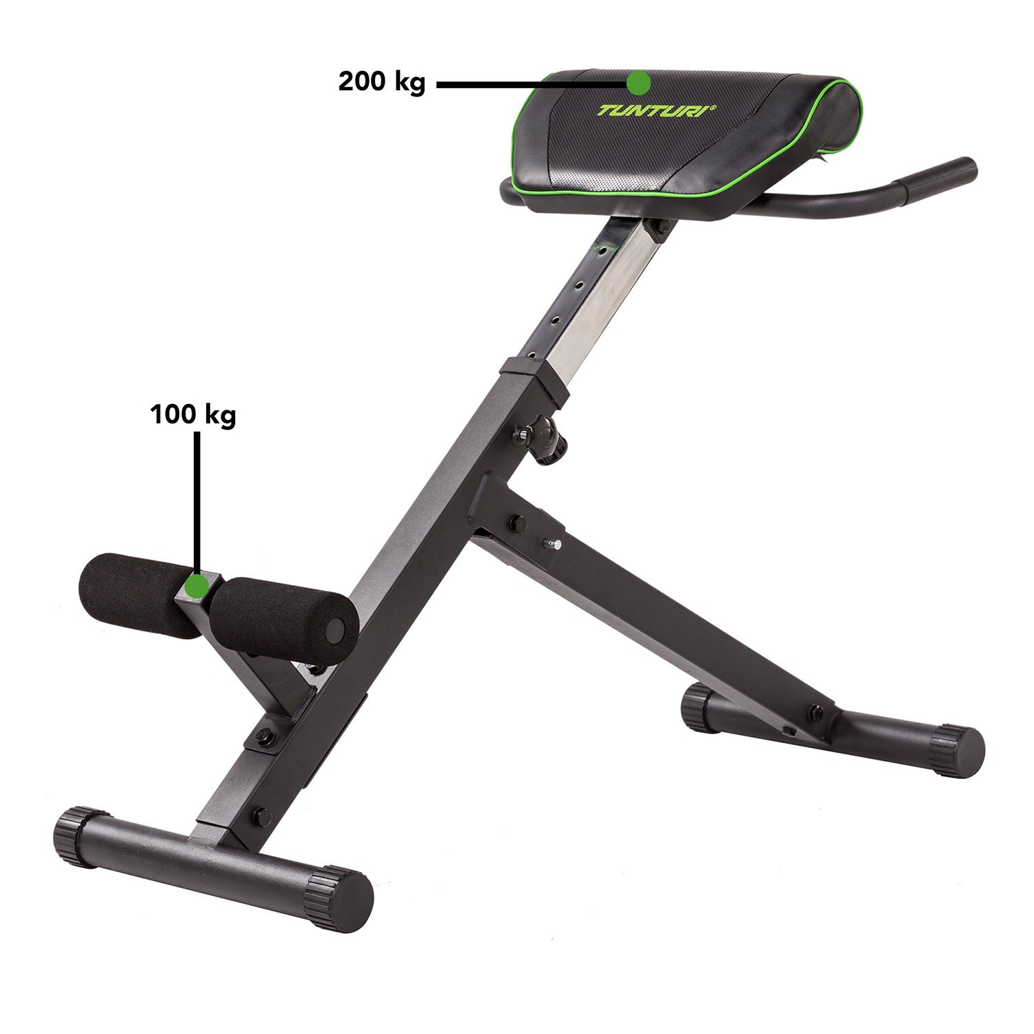 Tunturi CT40 Core trainer afbeelding 4