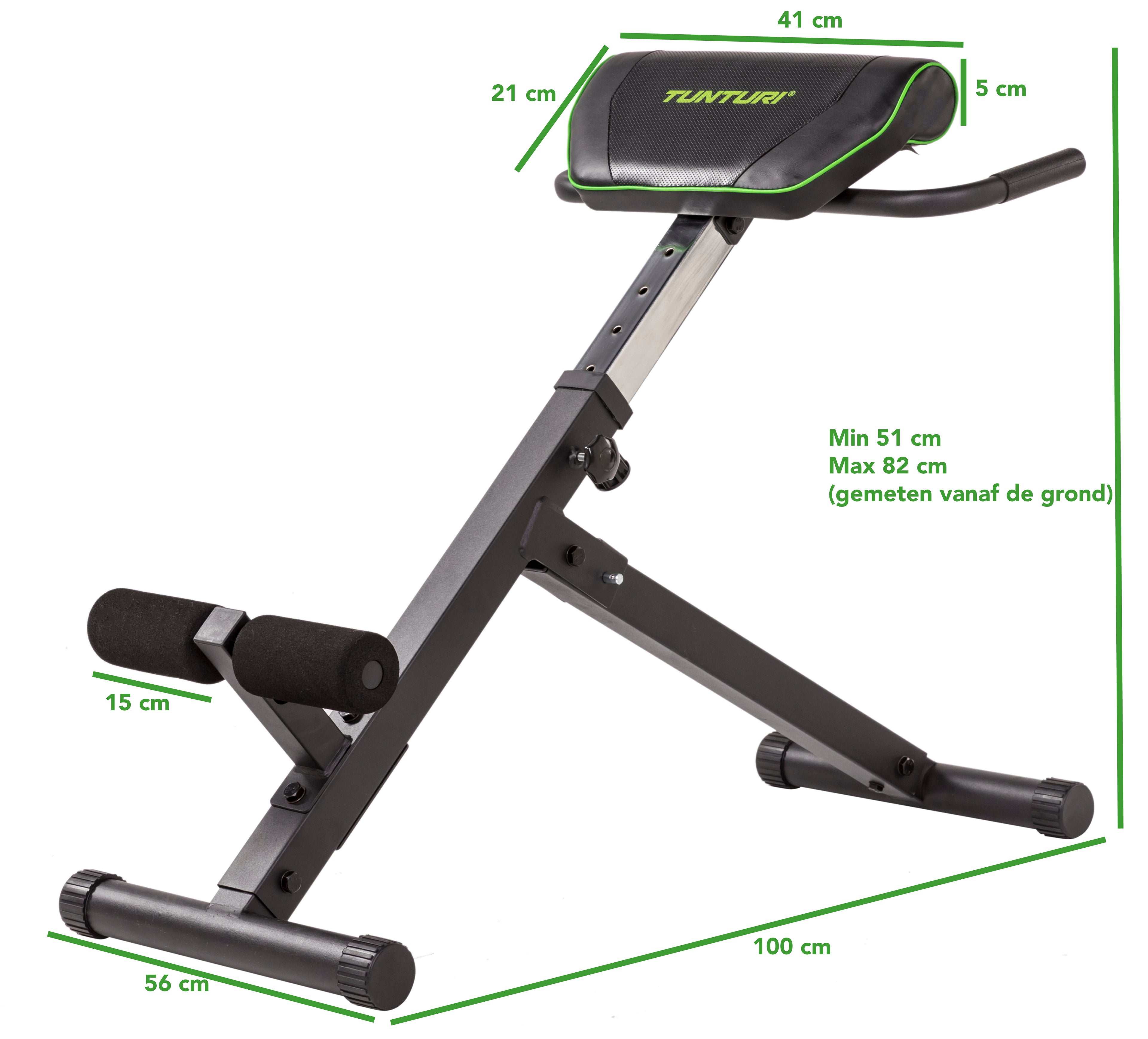 Tunturi CT40 Core trainer afbeelding 6