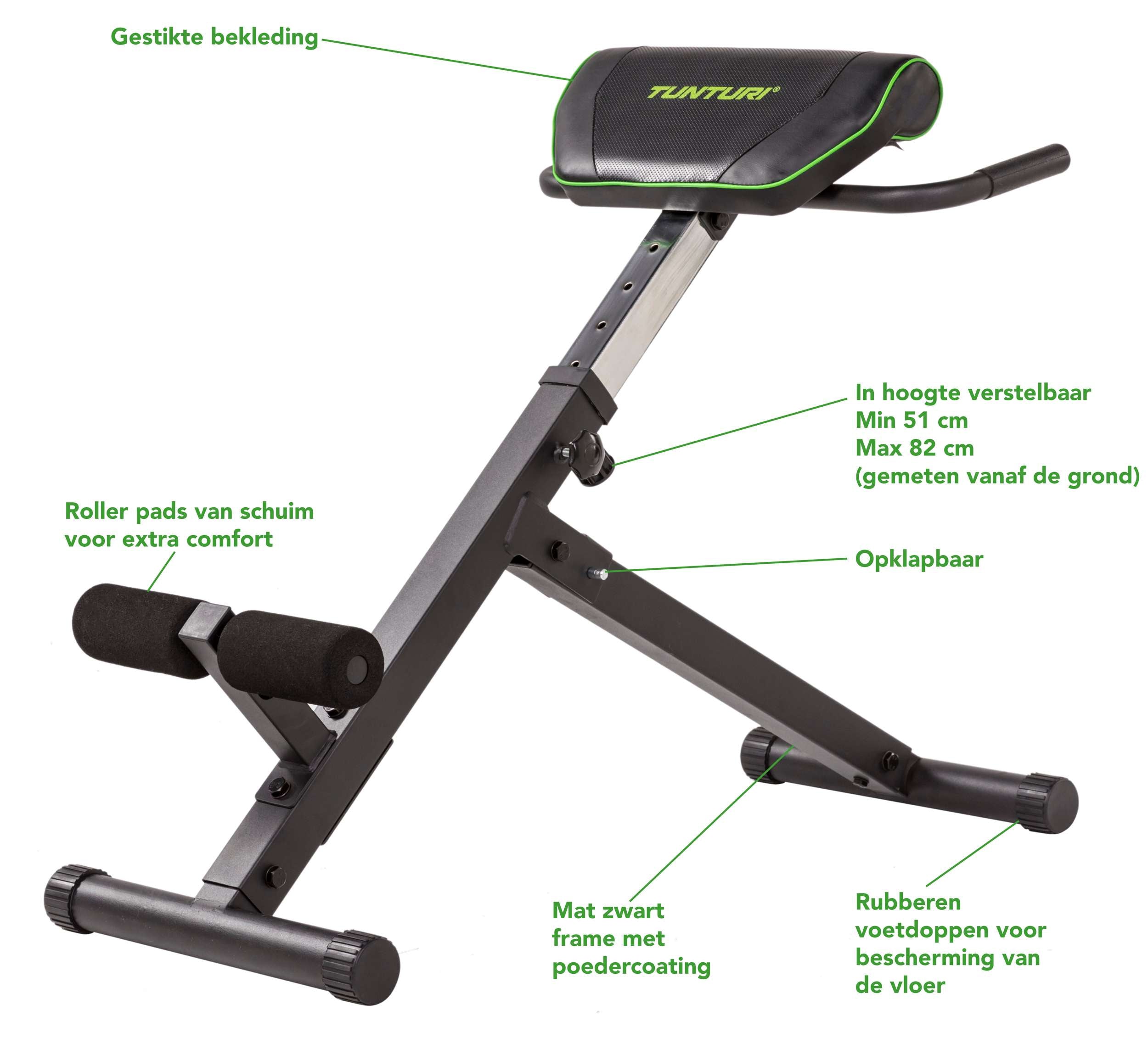 Tunturi CT40 Core trainer afbeelding 3