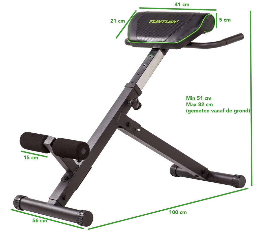 Tunturi CT40 Core trainer afbeelding 6