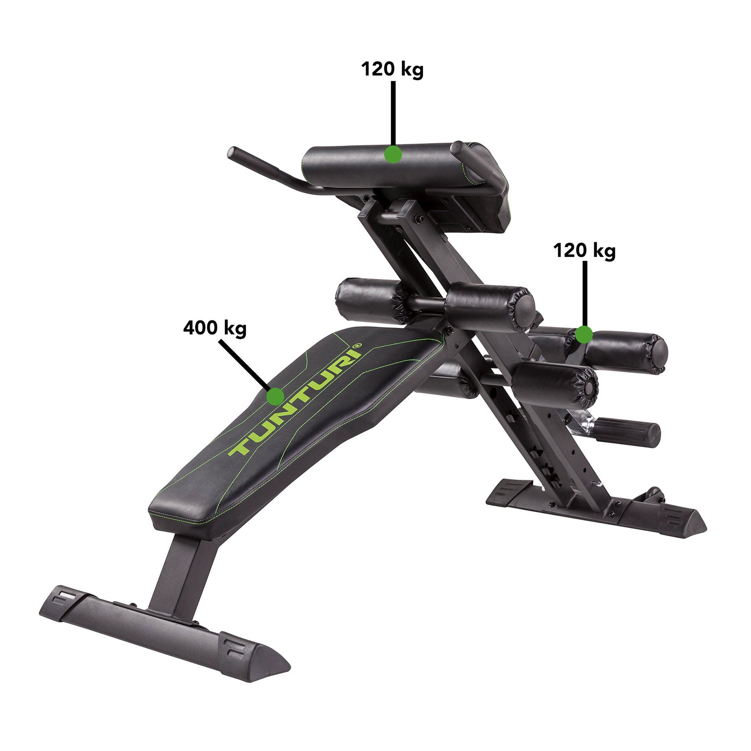 Tunturi CT80 Core trainer afbeelding 5