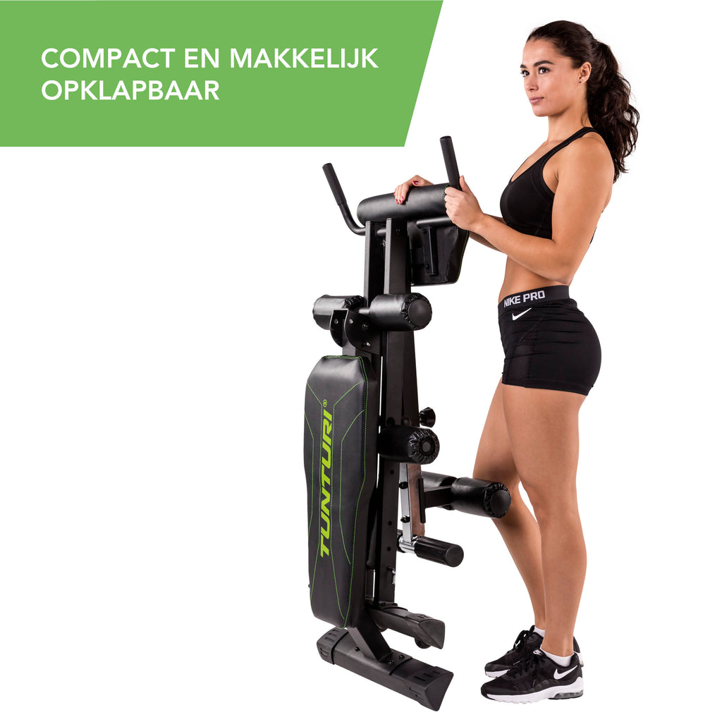 Tunturi CT80 Core trainer afbeelding 6