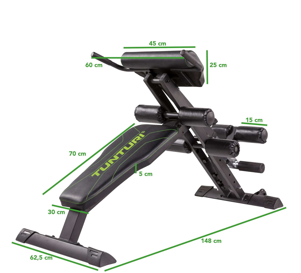 Tunturi CT80 Core trainer afbeelding 9