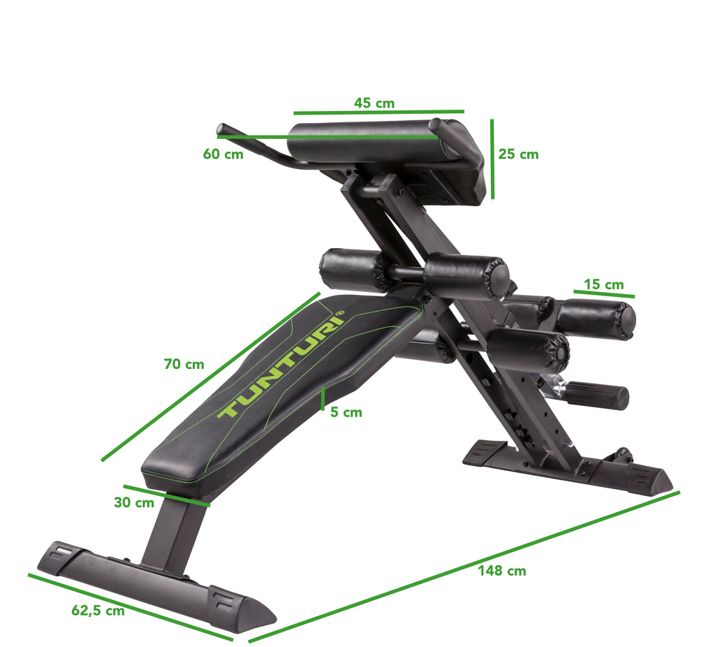 Tunturi CT80 Core trainer afbeelding 9