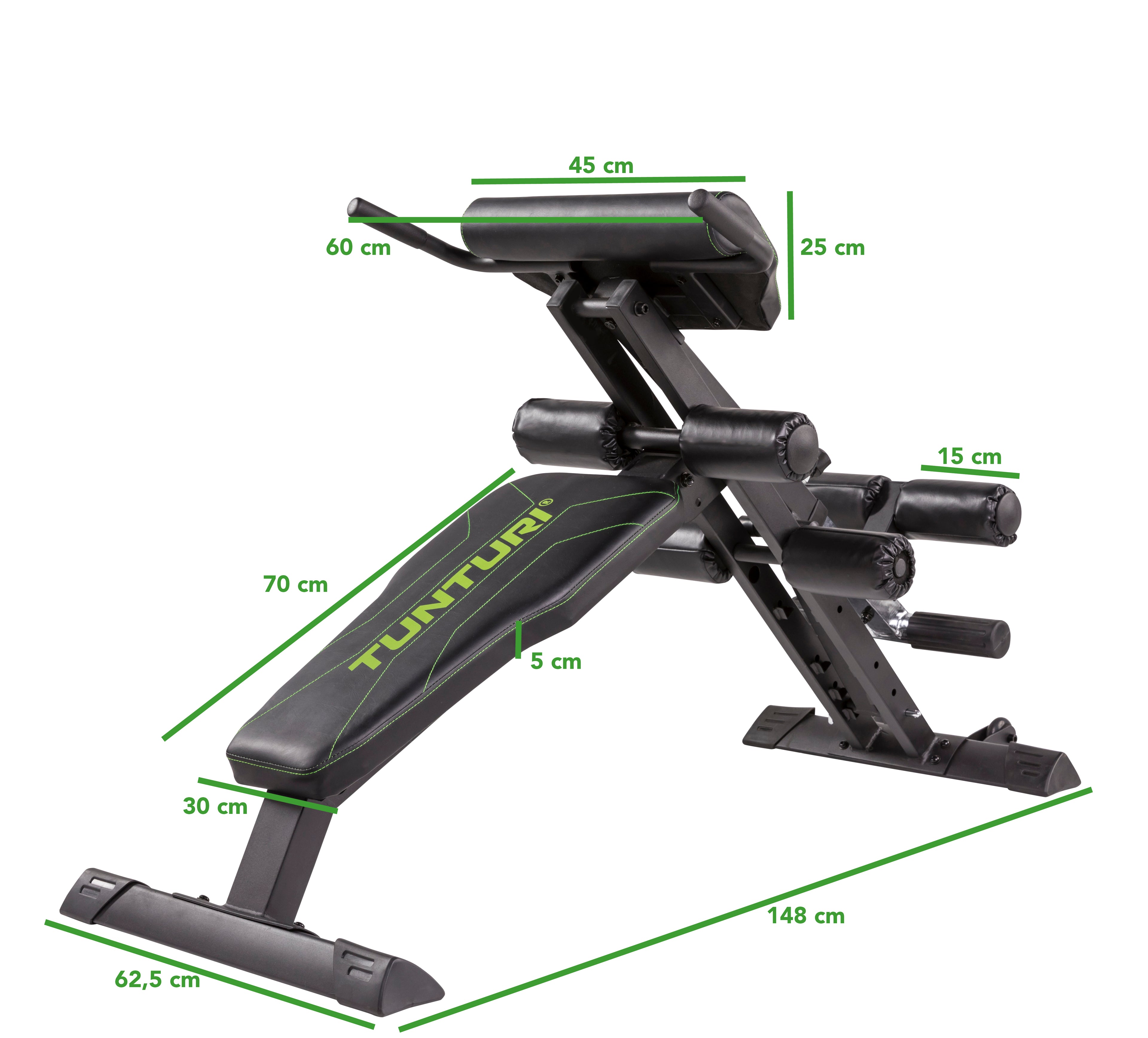 Tunturi CT80 Core trainer afbeelding 9