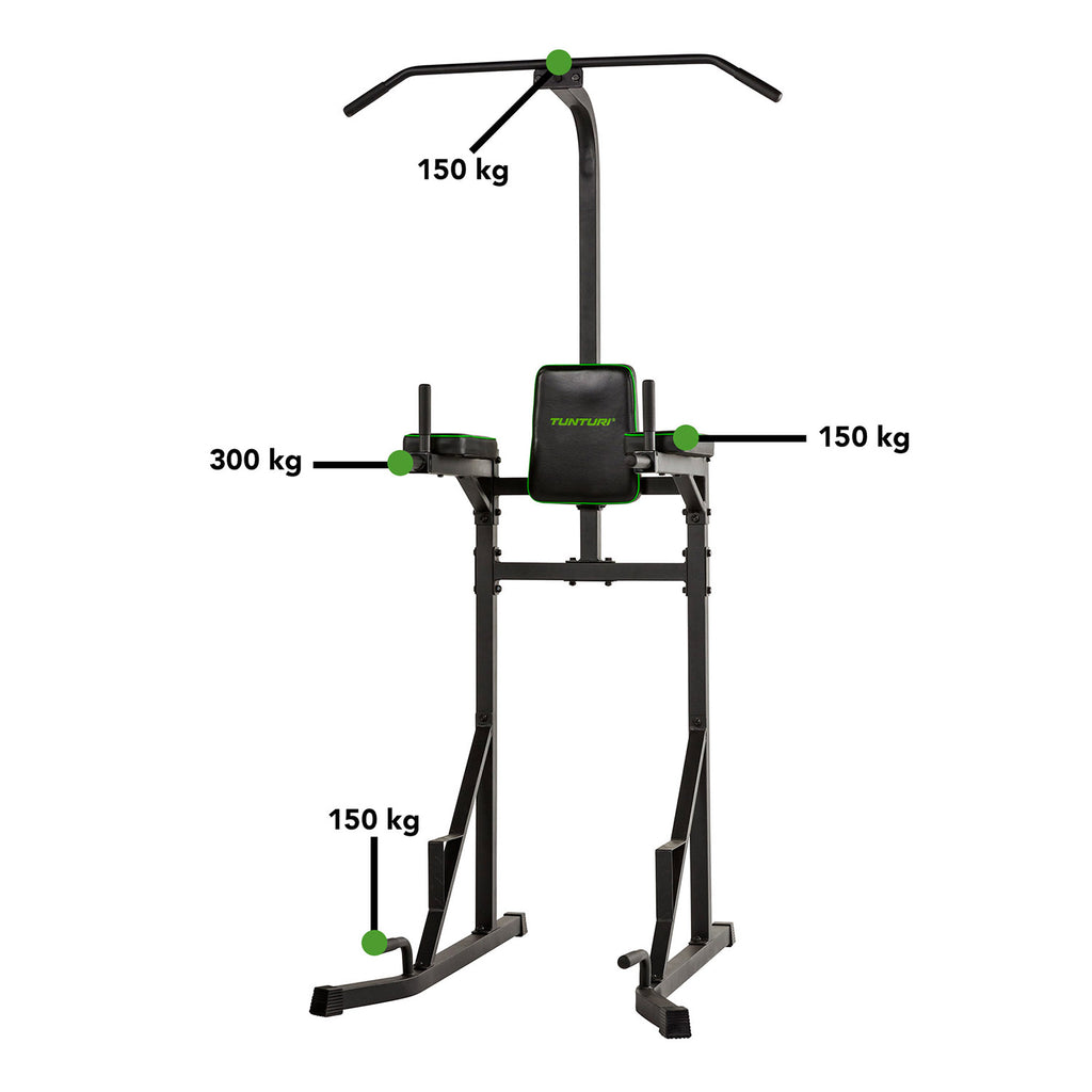 Tunturi PT20 Power Tower afbeelding 5