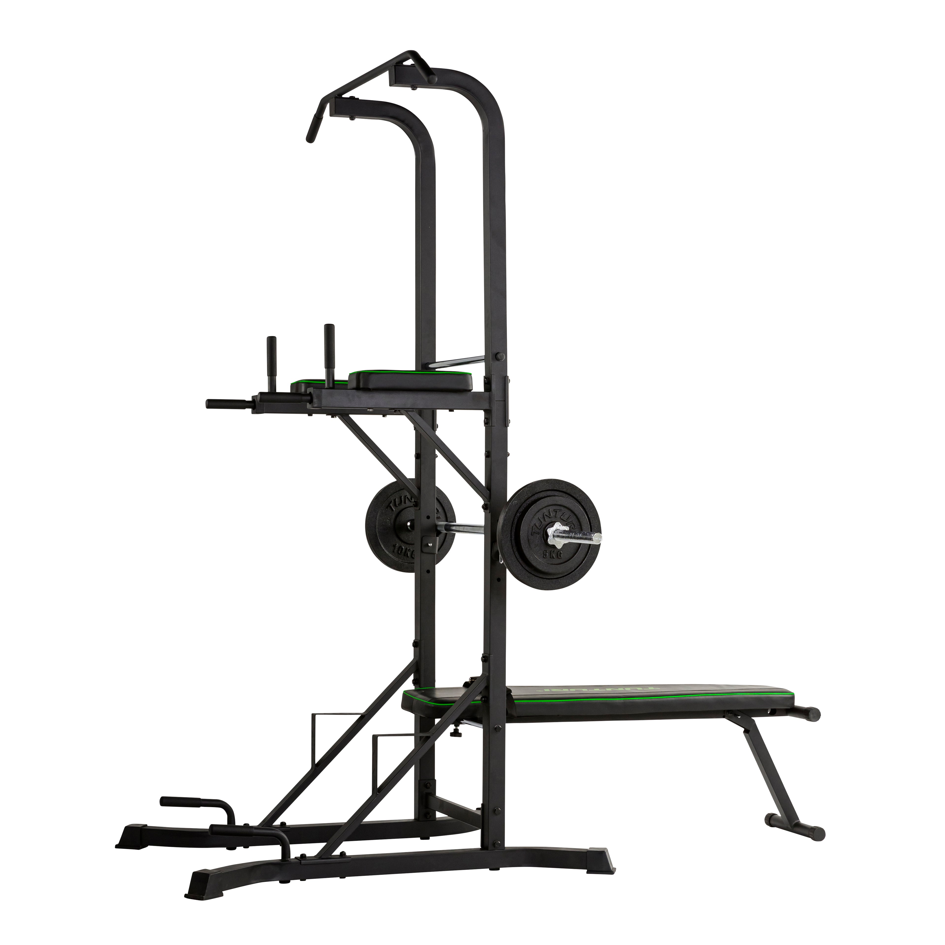 Tunturi PT60 Power Tower afbeelding 10