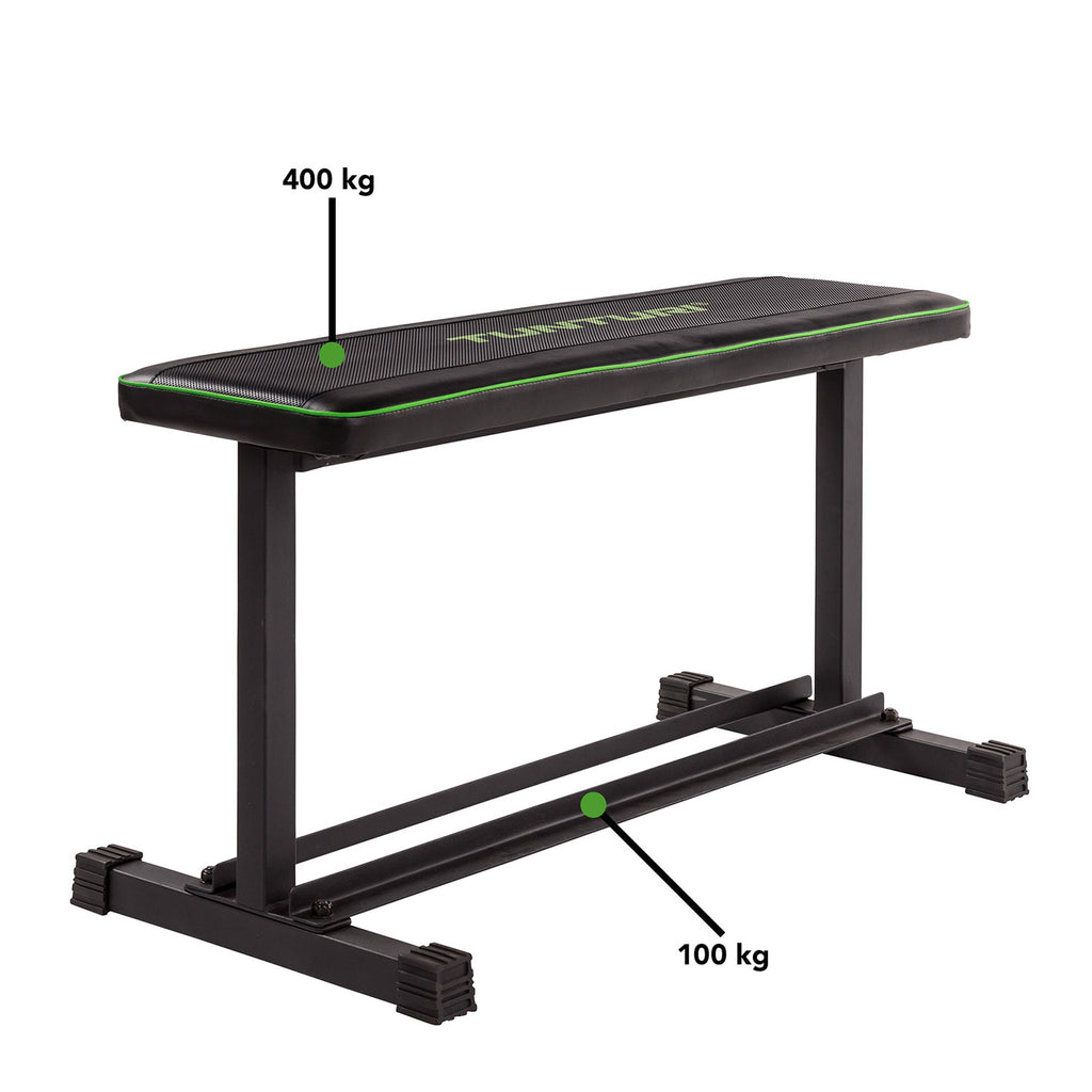 Tunturi FB20 Flat Bench afbeelding 5