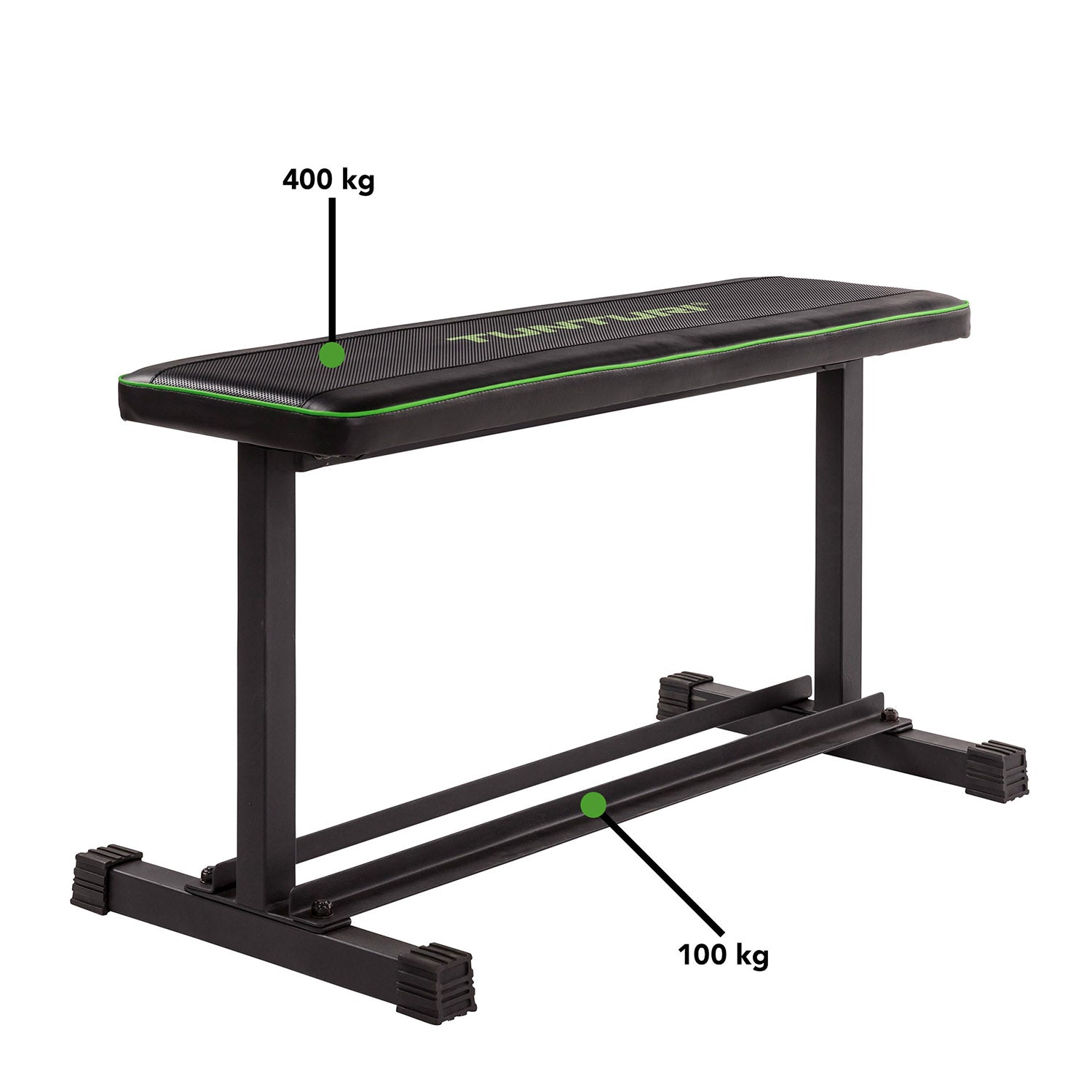 Tunturi FB20 Flat Bench afbeelding 5