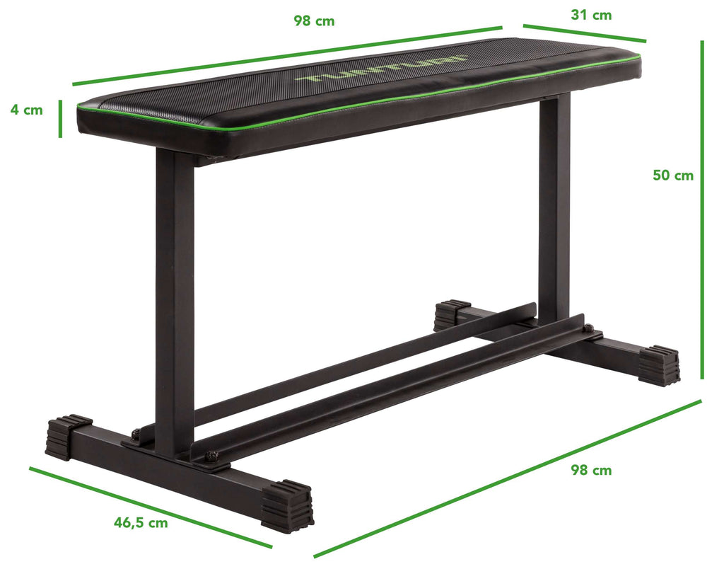 Tunturi FB20 Flat Bench afbeelding 6