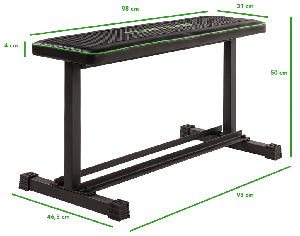 Tunturi FB20 Flat Bench afbeelding 6