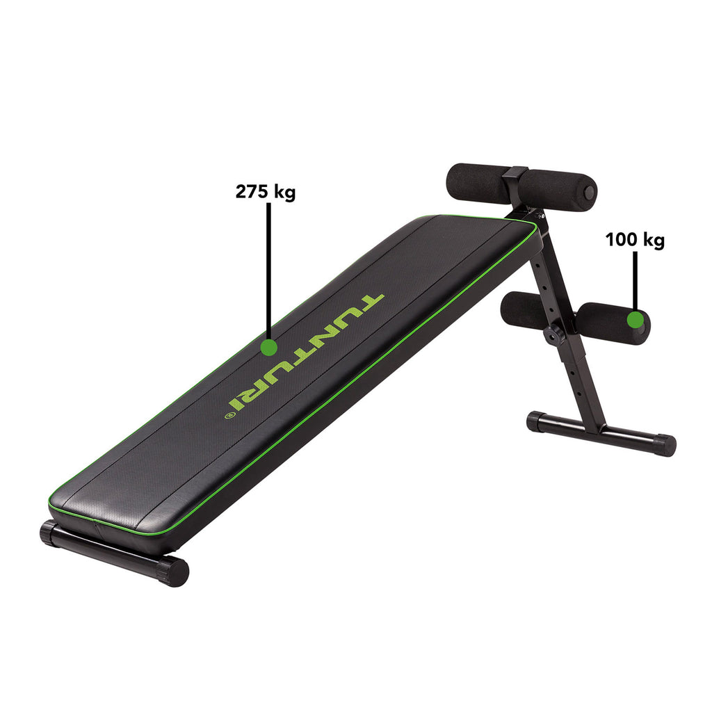 Tunturi AB20 Abdominal Bench afbeelding 4