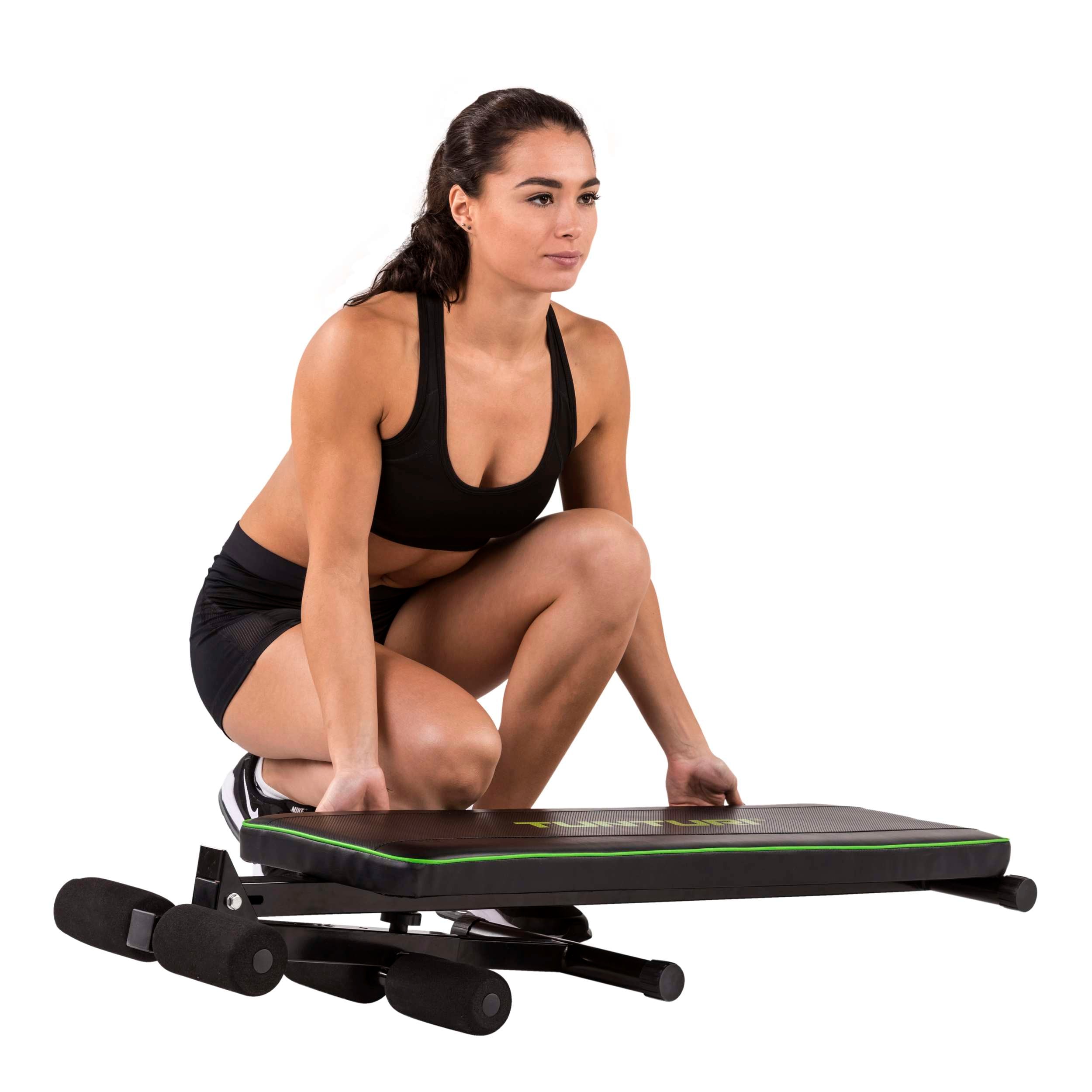 Tunturi AB20 Abdominal Bench afbeelding 7