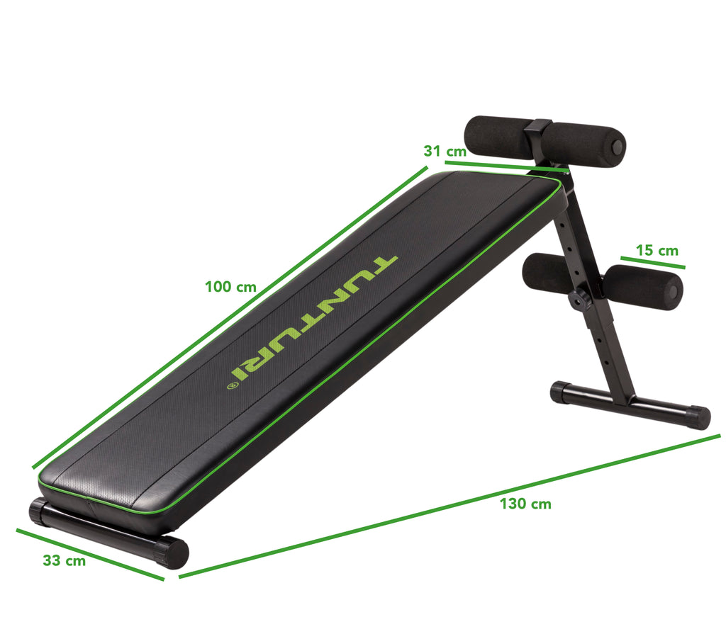 Tunturi AB20 Abdominal Bench afbeelding 6