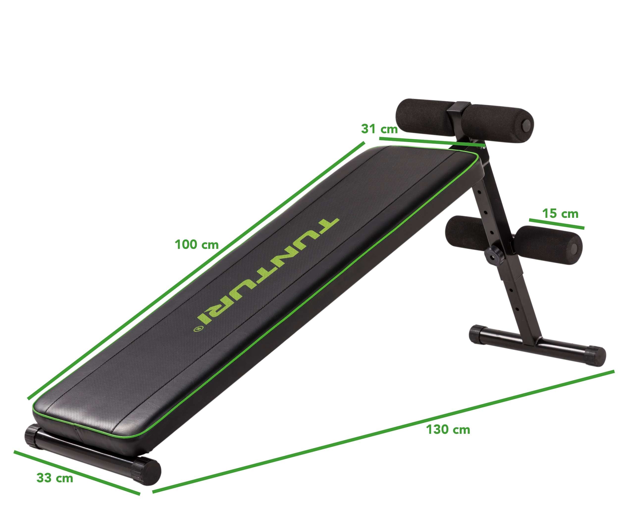 Tunturi AB20 Abdominal Bench afbeelding 6