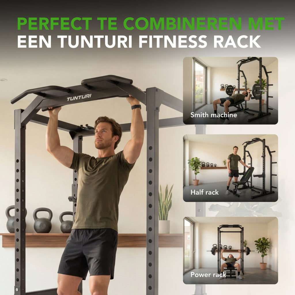 Tunturi UB20 Utility Bench afbeelding 3