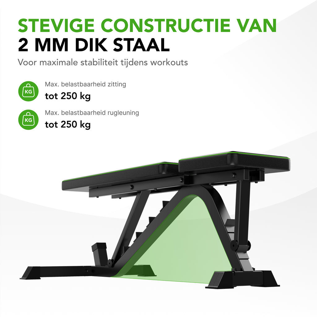 Tunturi UB40 Utility Bench afbeelding 5