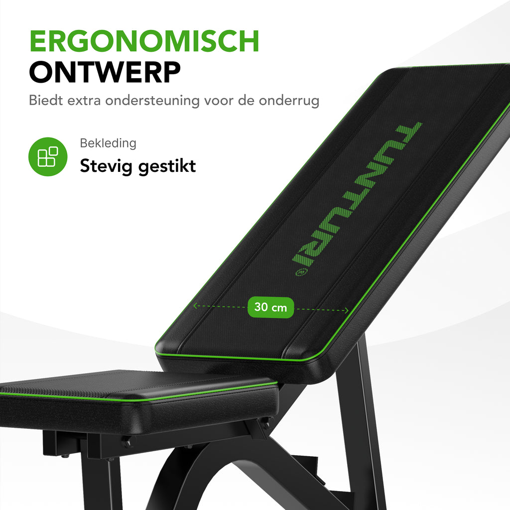 Tunturi UB40 Utility Bench afbeelding 8